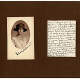 Vilma von Webenau (Arnold Schönberg Center Bildarchiv ID: 3251, Fotoalbum „Dem Lehrer Arnold Schönberg“)