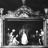 Wiener Bilder, 1.1.1933, 2 (Weihnachtslegende von Richard Teschner im ‚Goldenen Schrein‘)