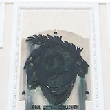 Gedenktafel in Mödling, Kaiserin Elisabeth-Straße 19