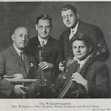 Weißgärber-Quartett (Wiener Salonbl. 20.12.1930, 16)