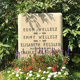 Ehrengrab am Wiener Zentralfriedhof