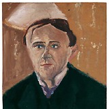 Robert Werndorff, gemalt von A. Schönberg