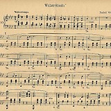 Walzer-Rondo vermutlich von Rudolf Franz Weys