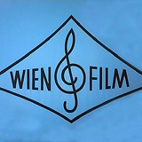 Originales Firmenschild der Wien-Film