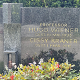 Ehrengrab am Wiener Zentralfriedhof