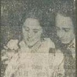 Grete Wiesenthal mit C. Krauss während einer Probe des Taugenichts in der Wiener Staatsoper (Die Stunde 6.6.1930, [7])