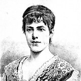 Fanny Wilt (Der Floh 1.6.1884, [1])