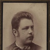 Emil Wipperich, um 1880