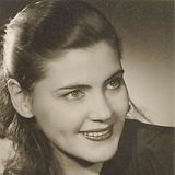 Oktober 1953, Atelier Dietrich, Wien