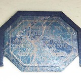 Gedenktafel in Unterach, Jeritza-Straße 36