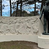 Denkmal im Wiener Prater (Wien II)