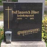 Grab am Wiener Zentralfriedhof (Wien XI)