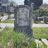 Grab am Friedhof Graz-St. Peter